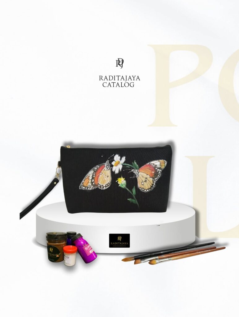 Pouch Lukis