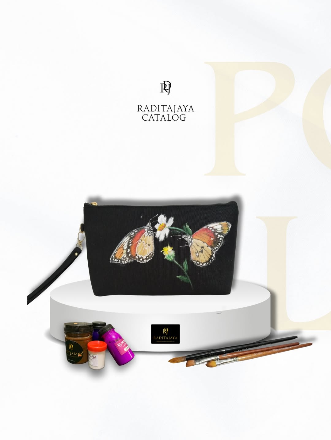 Pouch Lukis