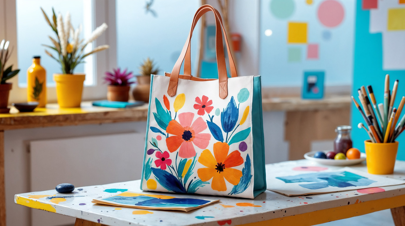 floral-tote-bag-art-studio
